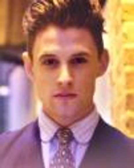 Oliver Thorntonas Headshot