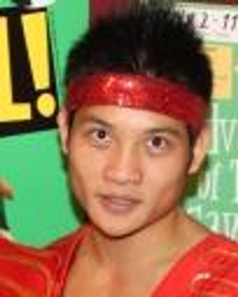 Yunming Liu Headshot