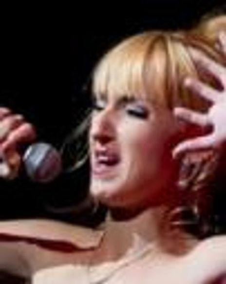 Candela Cibrian Headshot