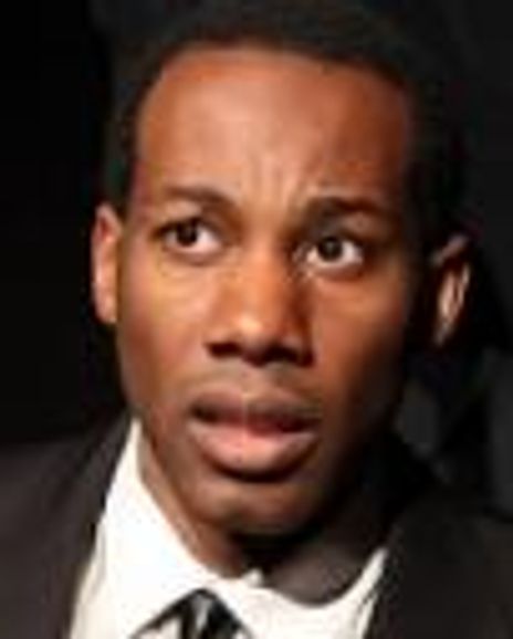 Shaka Omari Smith Headshot