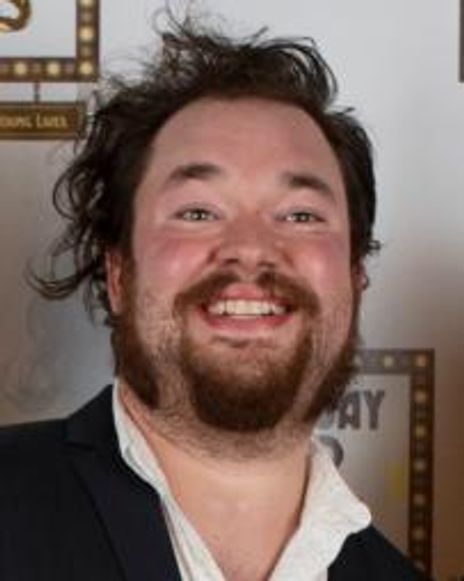 Benny Elledge Headshot