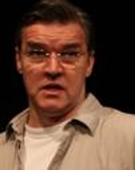 Stephen Speights Headshot