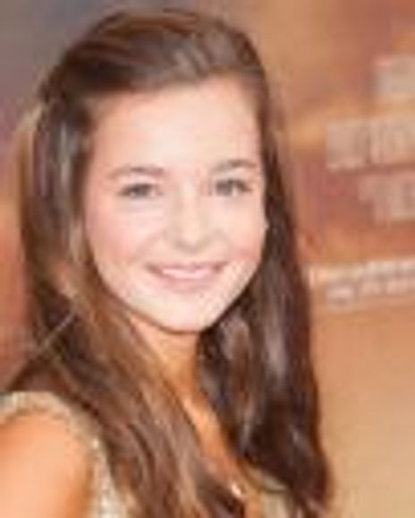 Celine Buckens Headshot