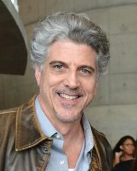 James Whale Headshot