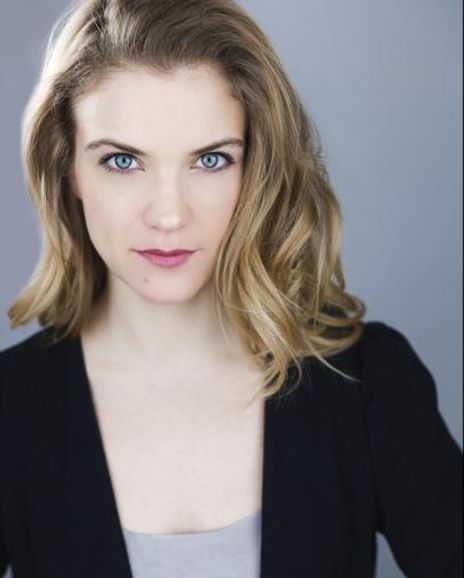 Becca Ballenger Headshot