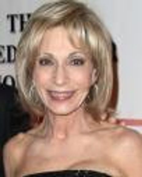 Andrea Mitchell Headshot