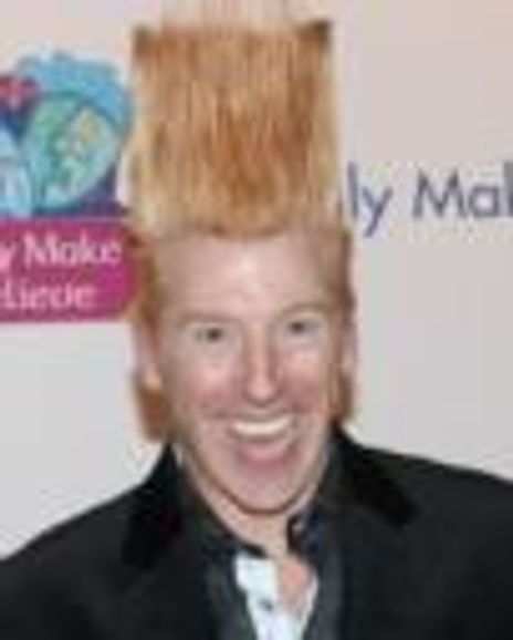 Bello Nock Headshot