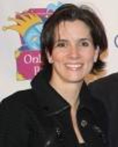 Danielle Wearing Headshot