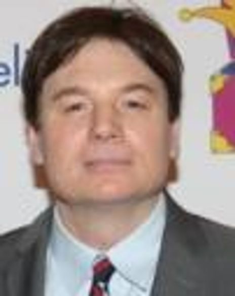 Mike Meyers Headshot