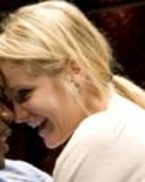 Larisa Polonsk Headshot