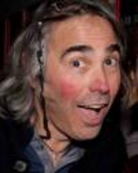 Terry Gruber Headshot