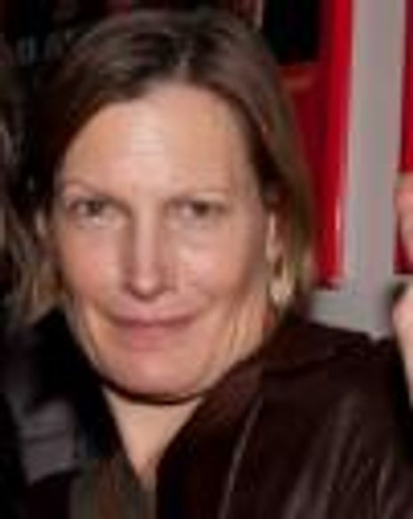 Claudia Gruber Headshot