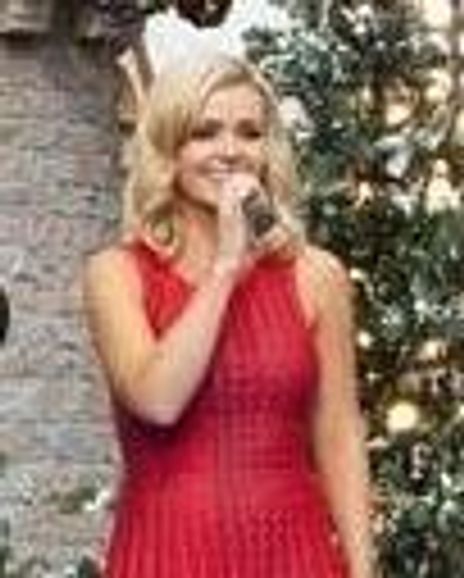 Katherine Jenkins Headshot