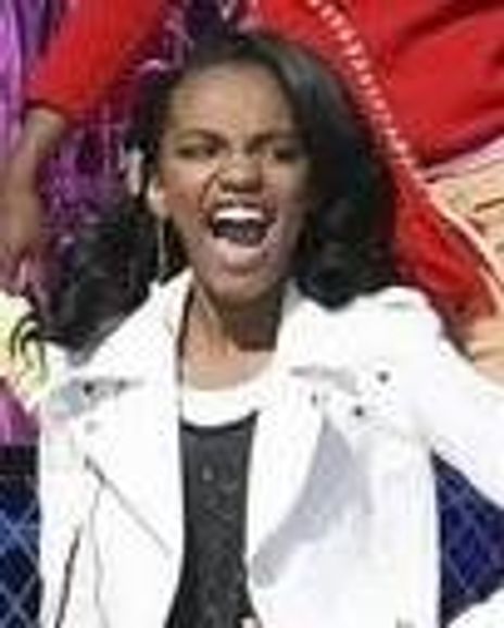China Ann McClain Headshot
