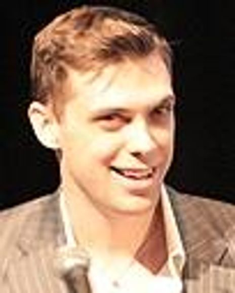 Michael Novak Headshot