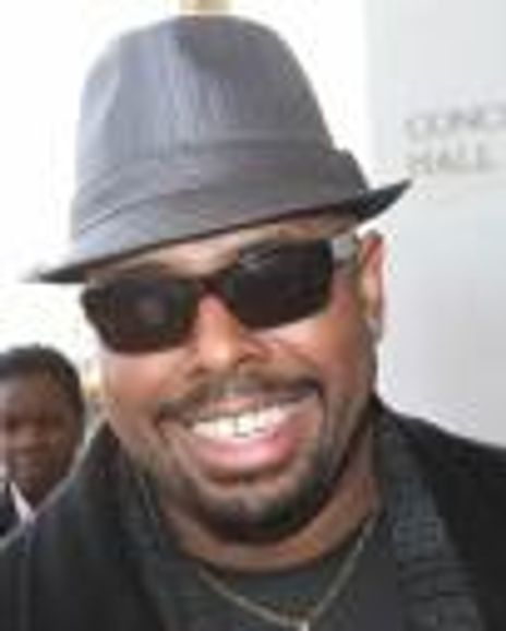Christian McBride Headshot