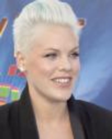 Alecia Beth Moore Headshot