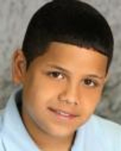 Nicholas Daniel Gonzalez Headshot