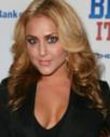 Cassie Scerbo Headshot