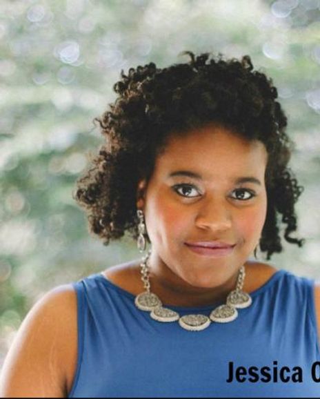 Jessica O'Brien Headshot