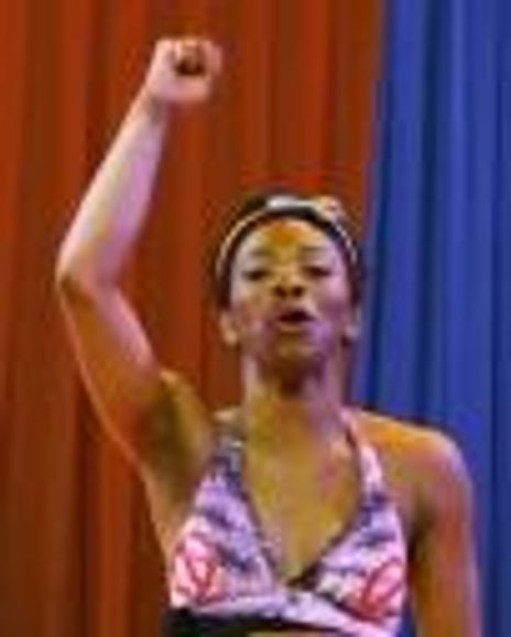 Lauet Sharnell Headshot