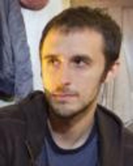 Dan Behrendt Headshot