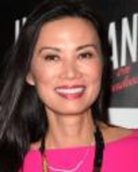 Wendi Deng Murdoch Headshot