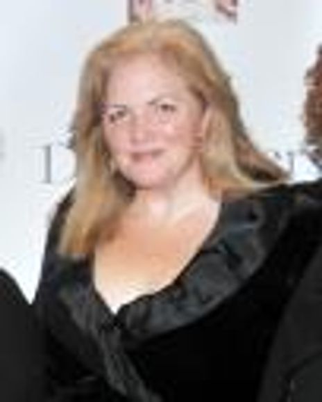 Margaret Lattimore Headshot