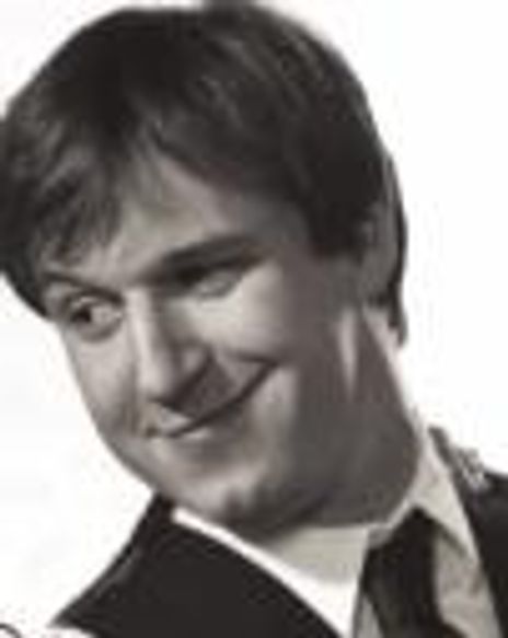 David Menich Headshot