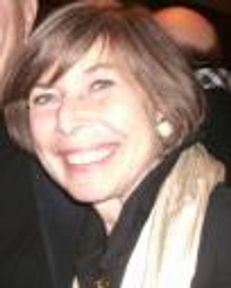 Rhona Frazin Headshot