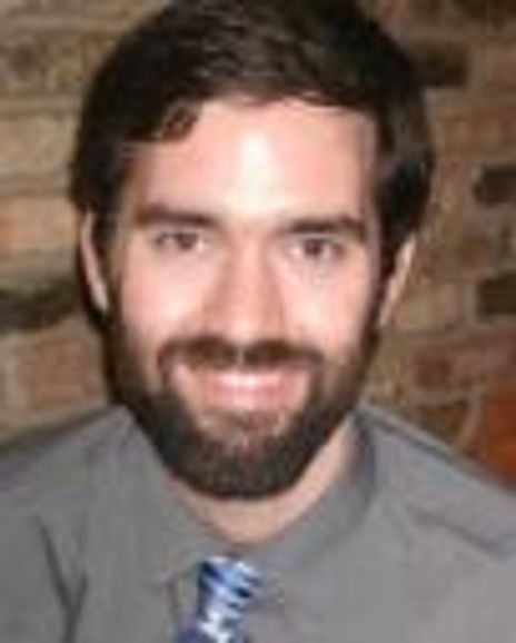 Nate Genung Headshot