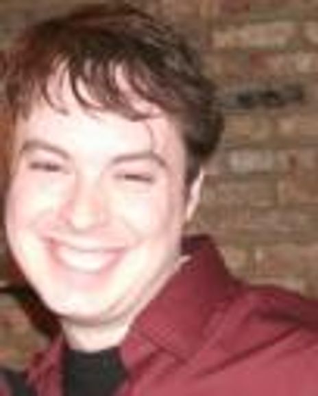 Brett Taylor Headshot