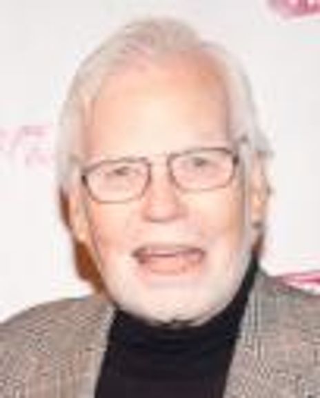 Frank Gilroy Headshot