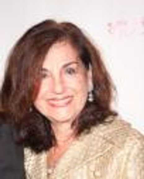 Marcia Reiter Headshot