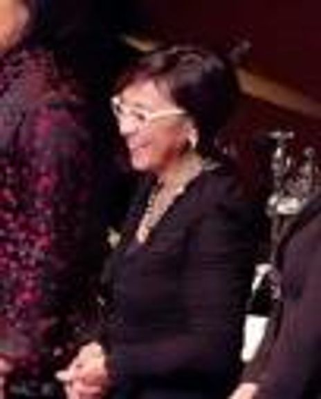 Gail Alvarez Headshot