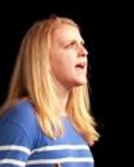 Gillian Goldberg Headshot