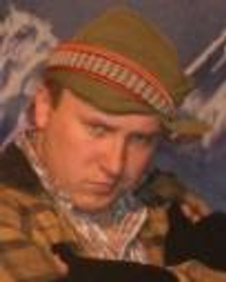 Trey T. Kiska Headshot