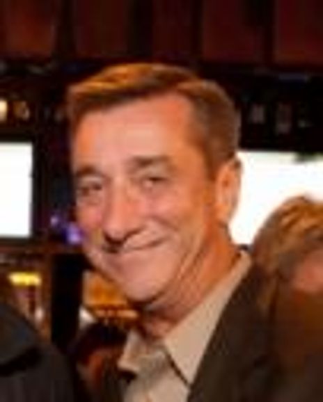 Denny Reagan Headshot