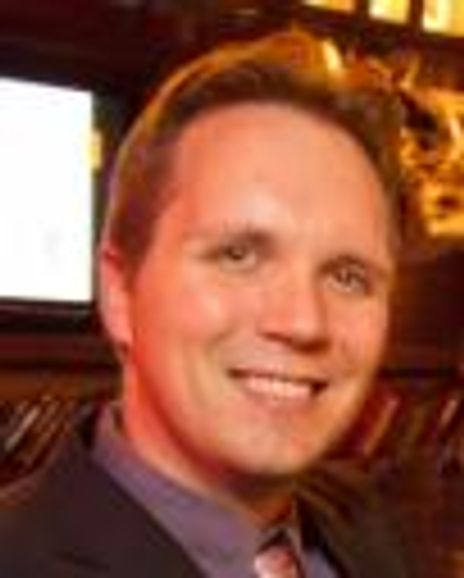 Branden Huldeen Headshot