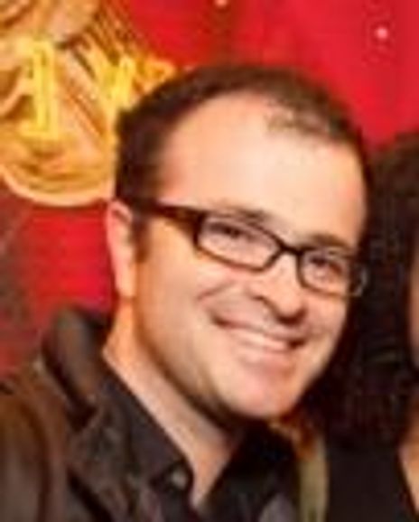 Rich Silverstein Headshot