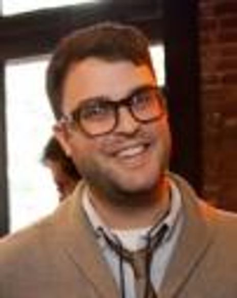 Gordon Leary Headshot