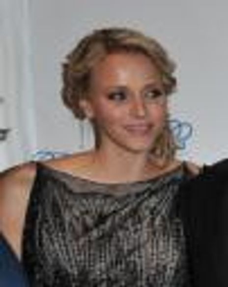 Princess Charlene Headshot