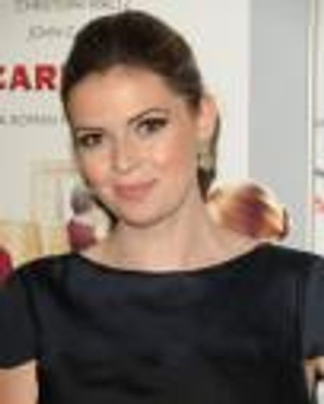 Carly Steel Headshot