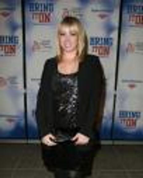 Jennifer Tisdale Headshot