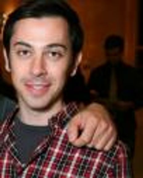 Blake Silver Headshot