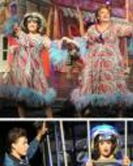 Hairspray (MTW) Headshot