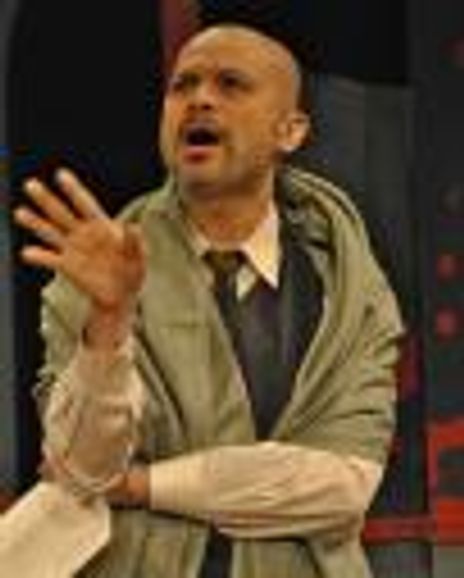 Andrew Eisenman Headshot