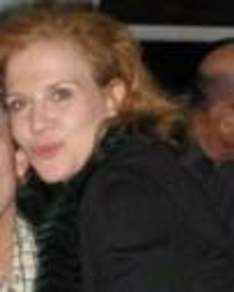 Anna Bergmann Headshot