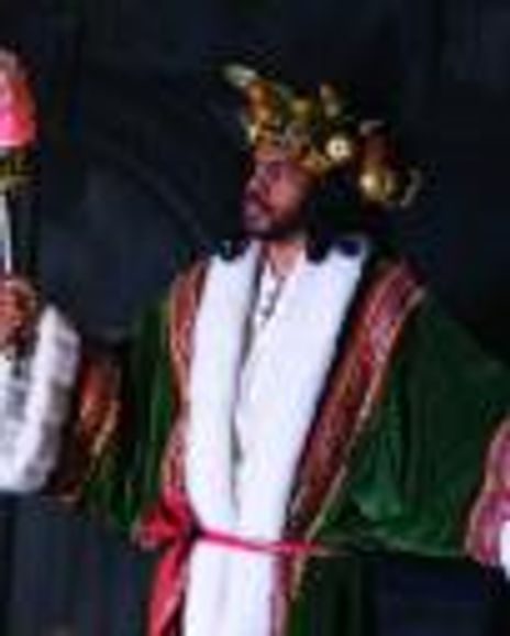 Brandon Green Headshot