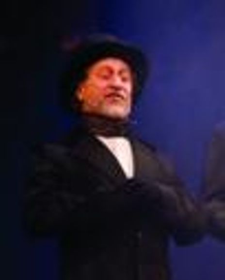 Paul Anthony Spatarella Headshot